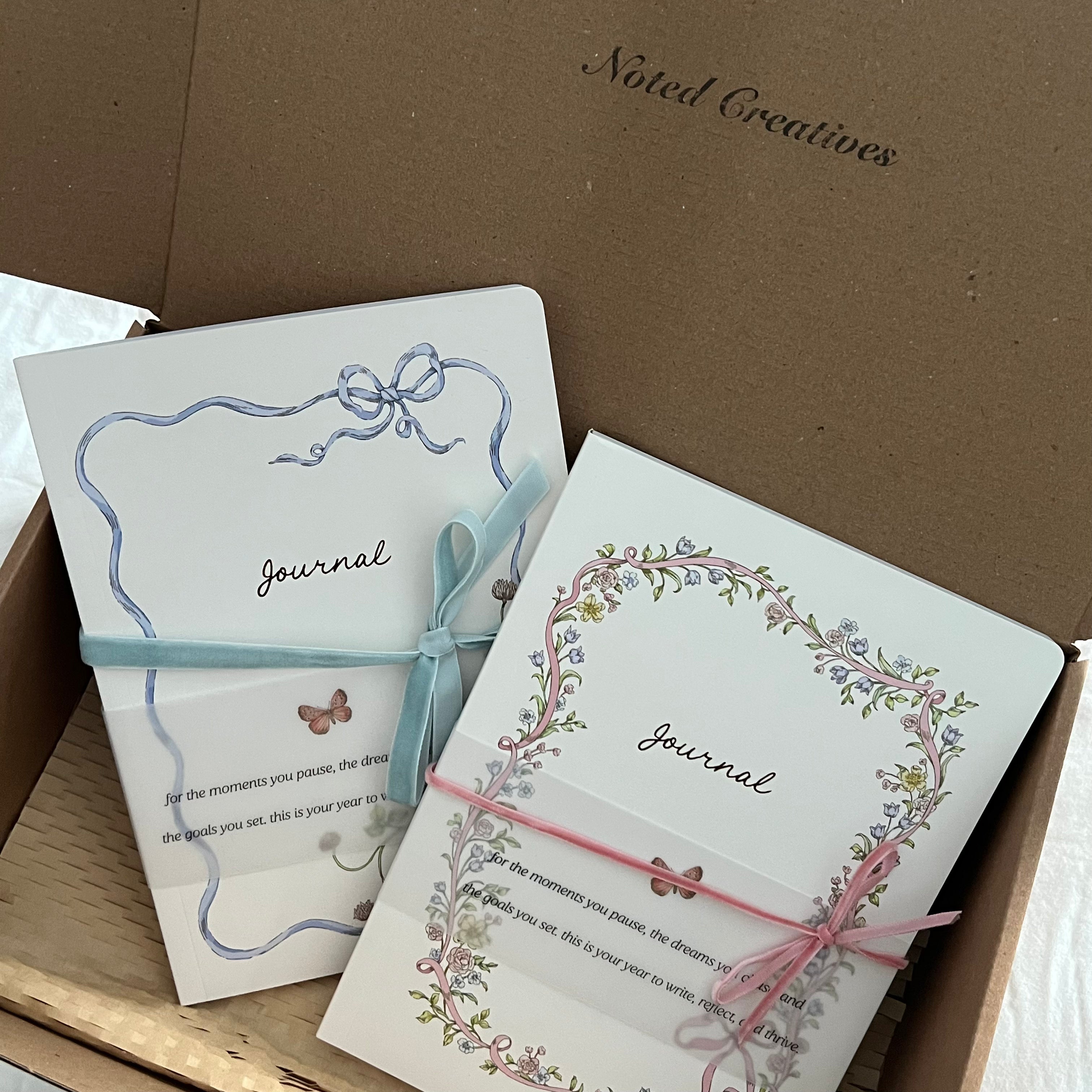 Besties Bloom & Blossom Journal Bundle